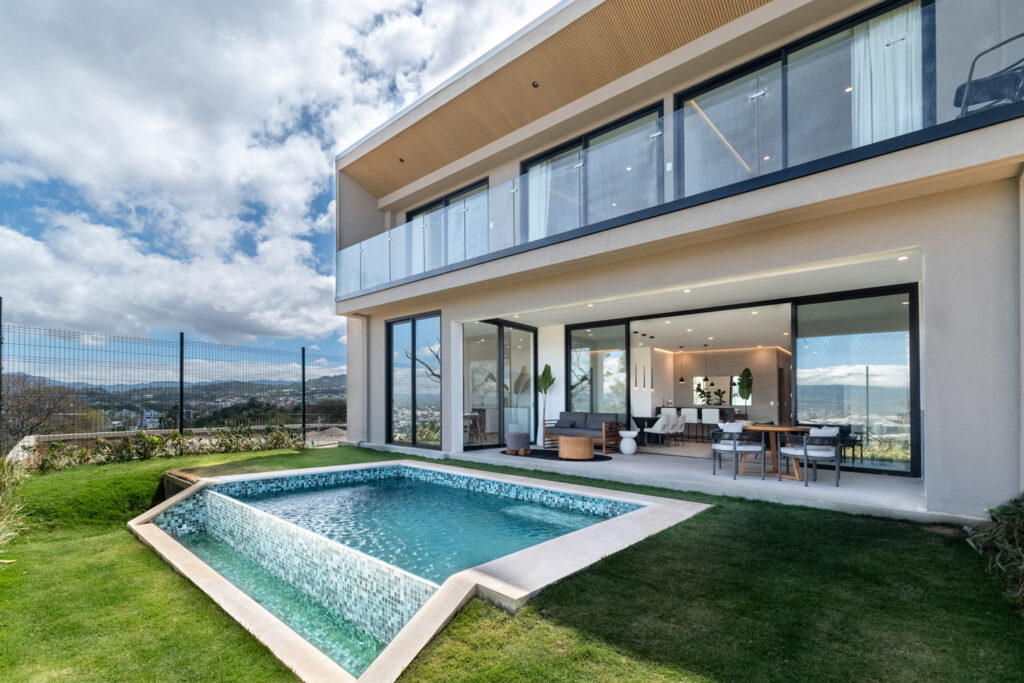 Características de la propiedad