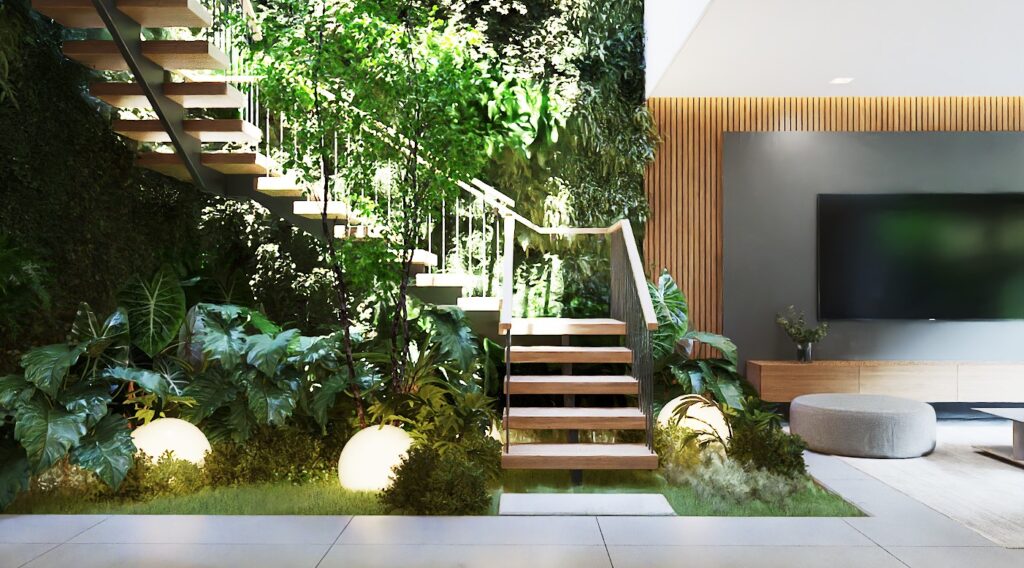 Características de la propiedad