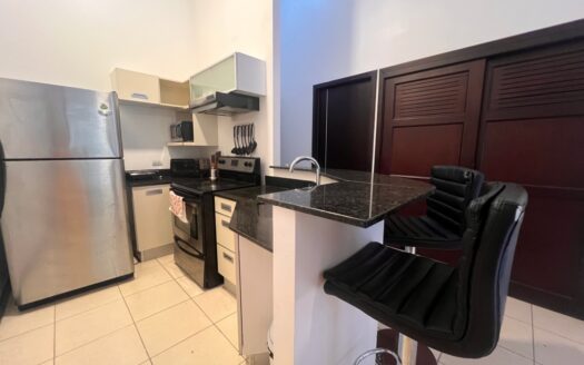 Apartamento en AVALON Santa Ana, con electrodomésticos y amoblado!! Listo para vivir, rentar o colocar en Airbnb! COD#93186