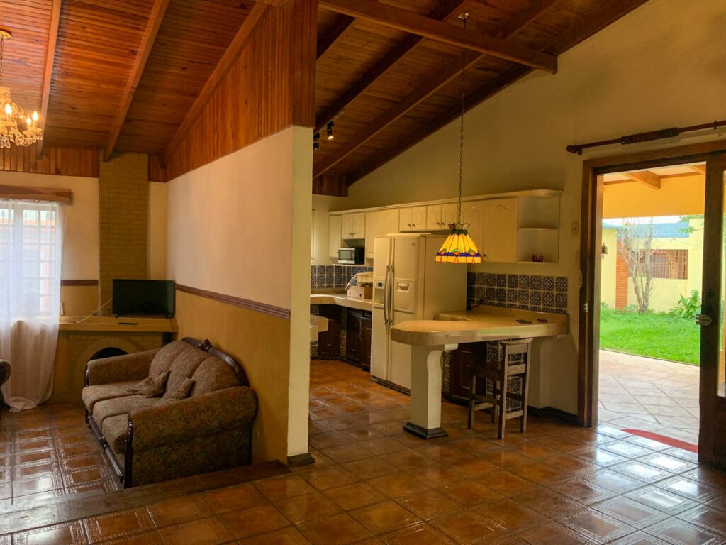 Características de la propiedad