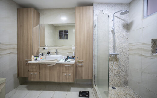 Casa en Ciudad Colon con pequeño edificio de Oficinas, piscina y rancho propio! COD#93696