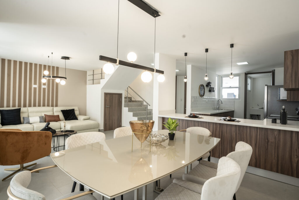 Características de la propiedad