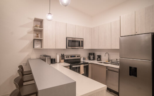 Brand New Apartment 1BR 1BTH for Sale in Tamarindo COD:95263