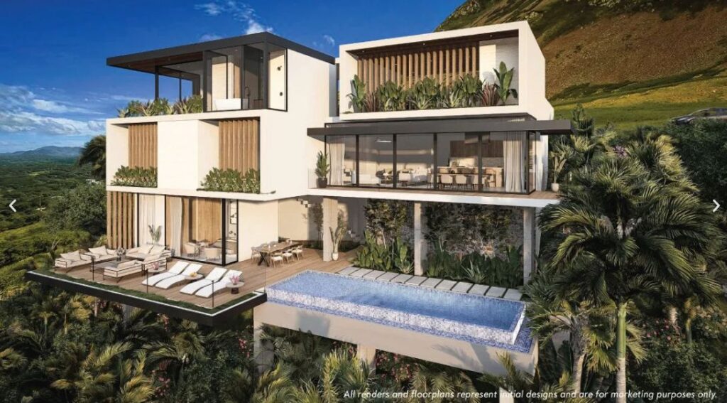 Características de la propiedad