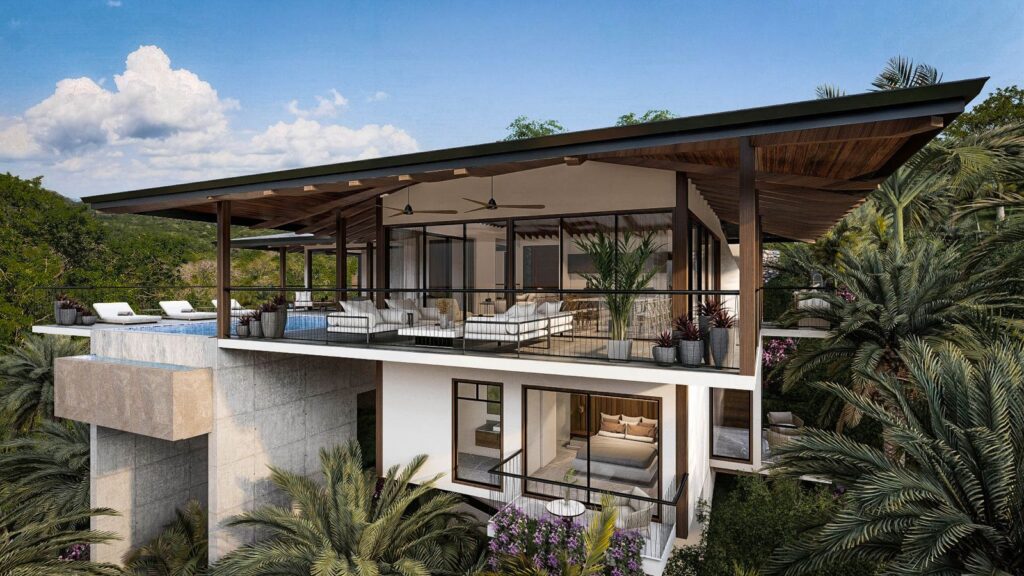 Características de la propiedad