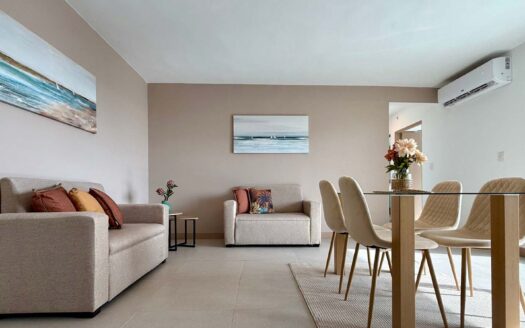 Apartamento Semi Amueblado con Vista al Mar en Condominio Viva Jacó. Código 957362