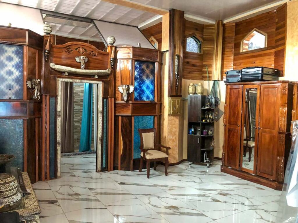 Características de la propiedad