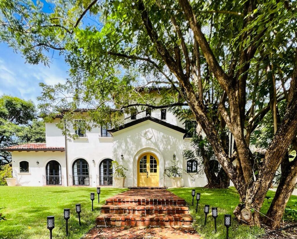 Características de la propiedad