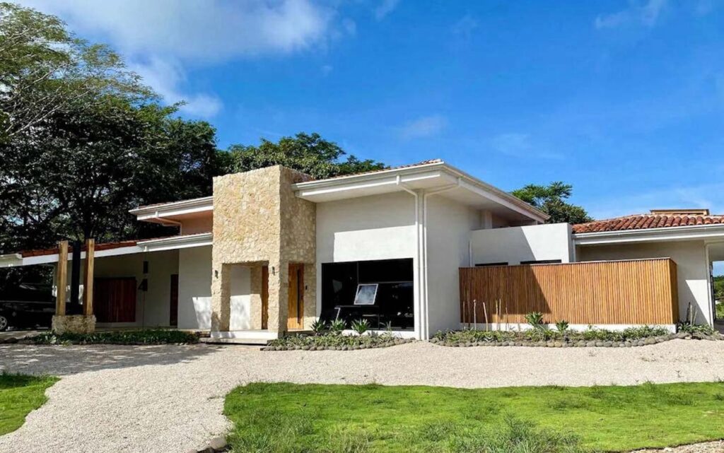 Características de la propiedad