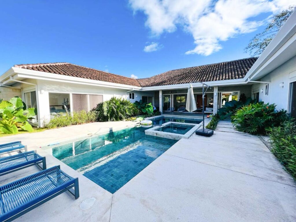 Características de la propiedad