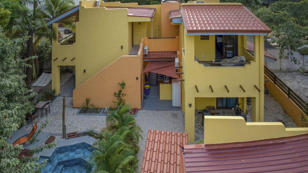 Características de la propiedad