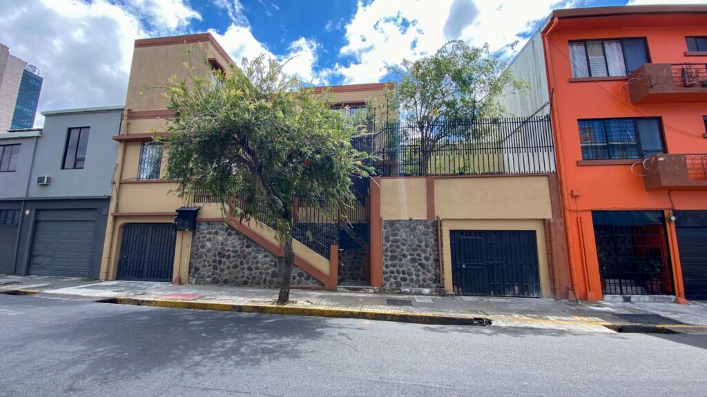 Características de la propiedad