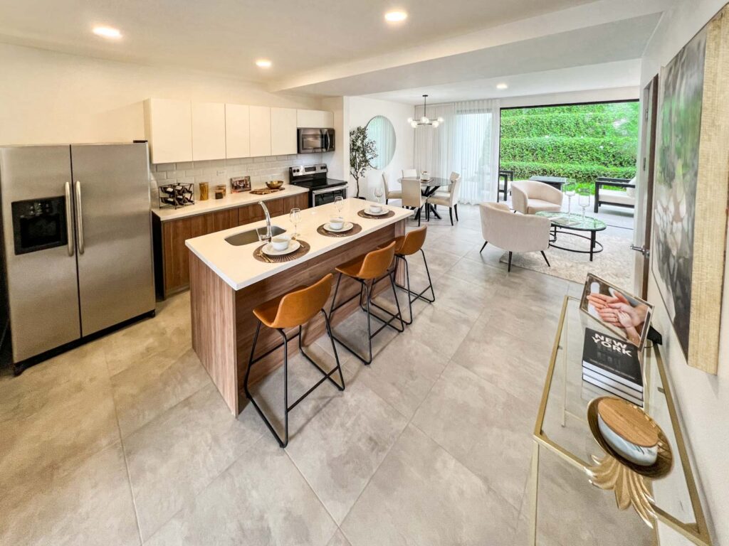 Características de la propiedad