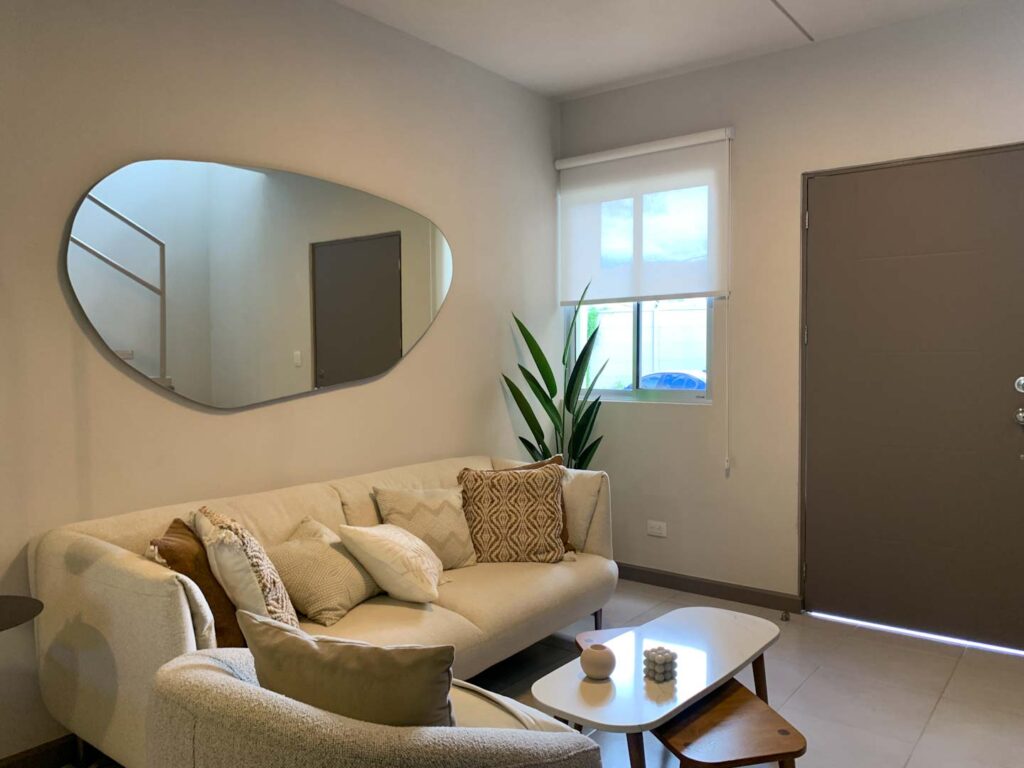 Características de la propiedad