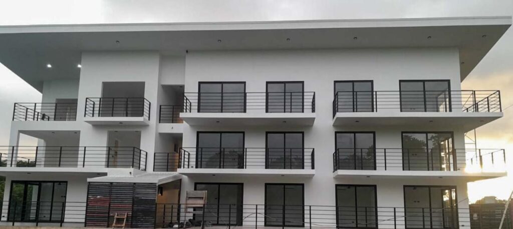 Características de la propiedad