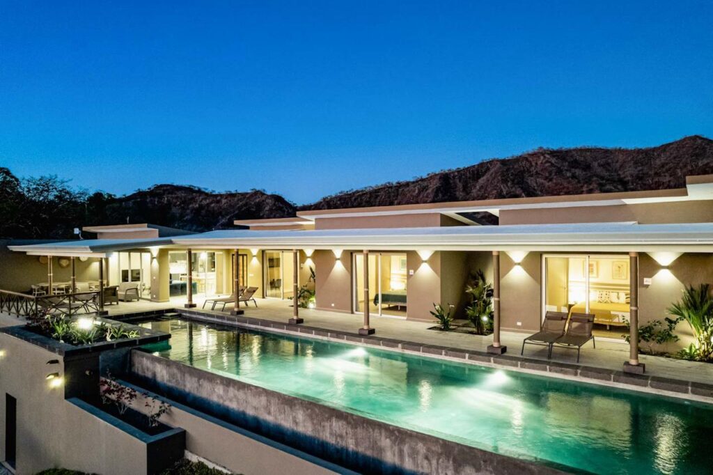 Características de la propiedad