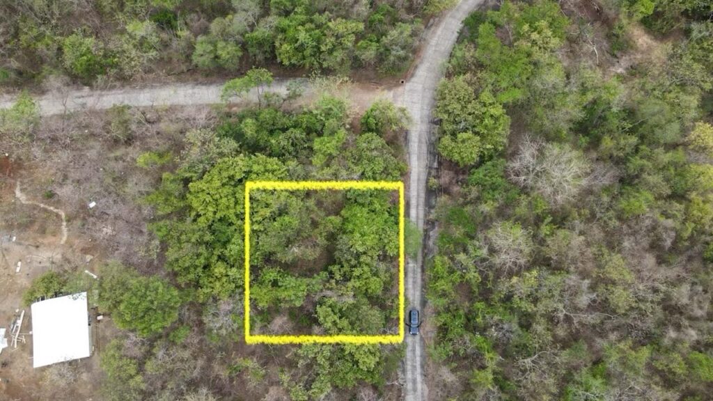 Características de la propiedad