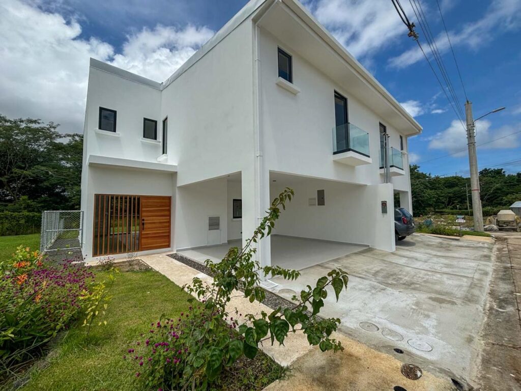 Características de la propiedad