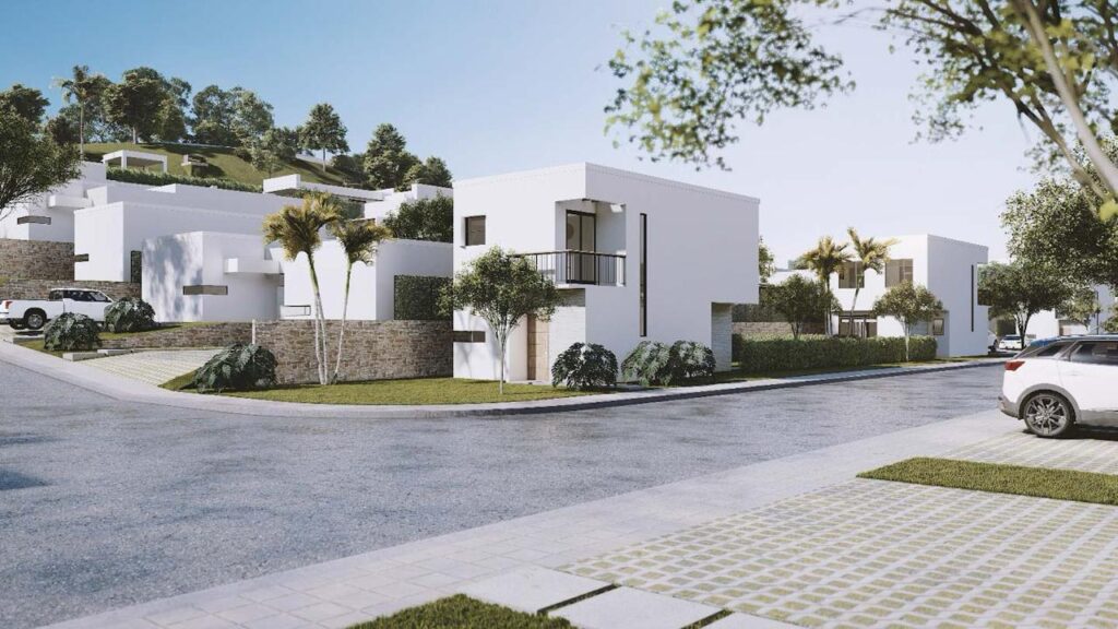 Características de la propiedad