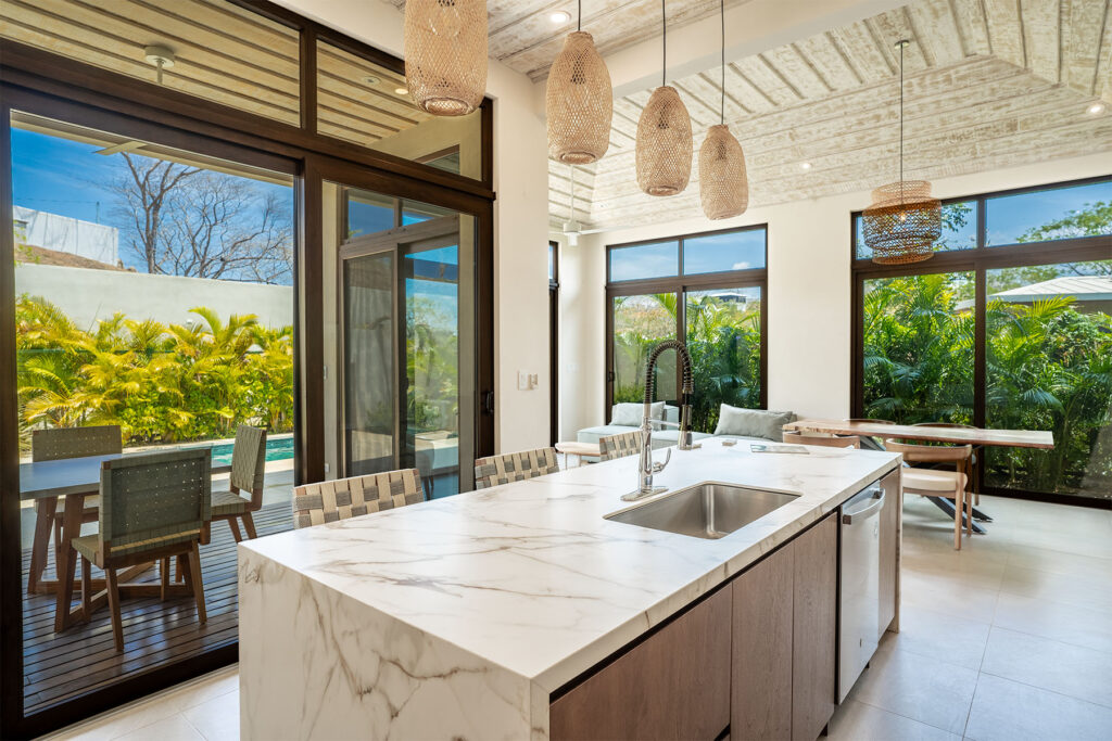 Características de la propiedad