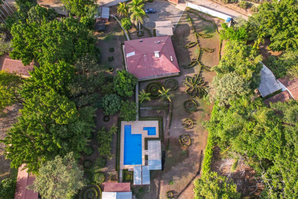 Características de la propiedad