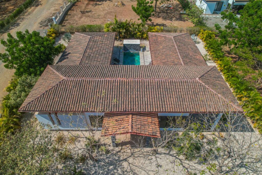 Características de la propiedad