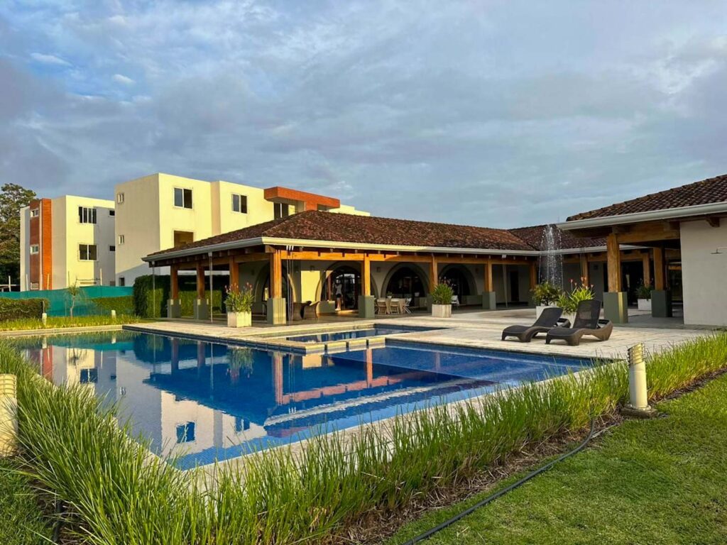 Características de la propiedad