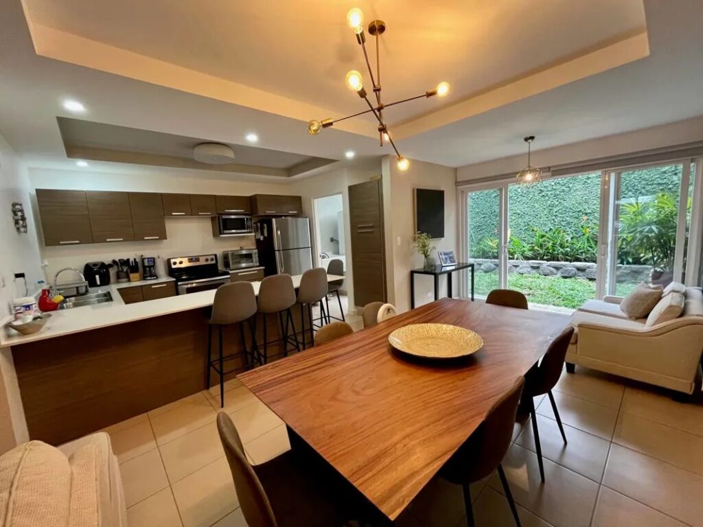 Características de la propiedad