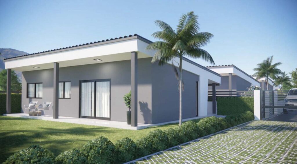 Características de la propiedad