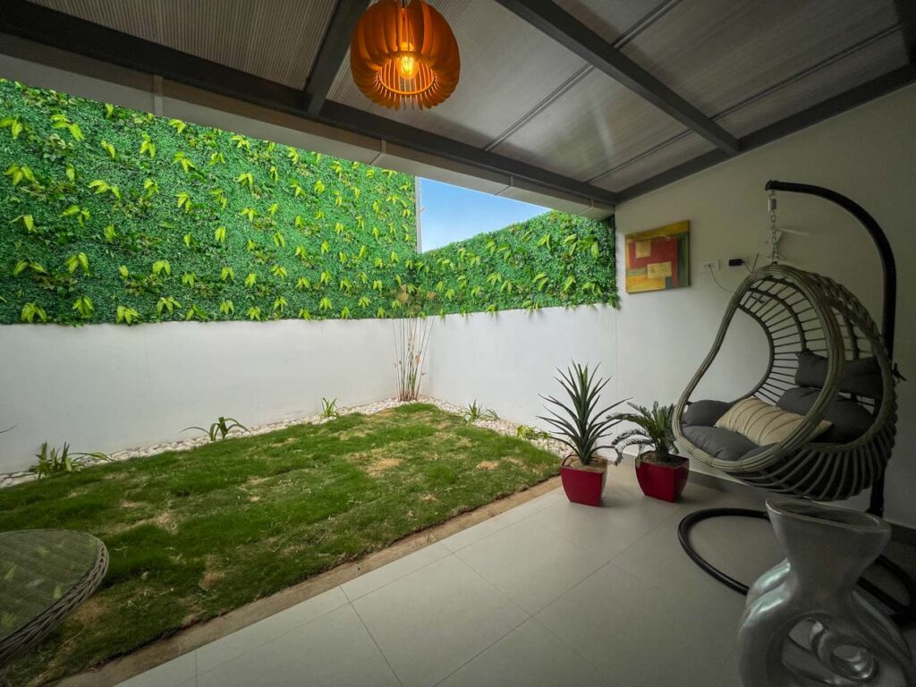 Características de la propiedad