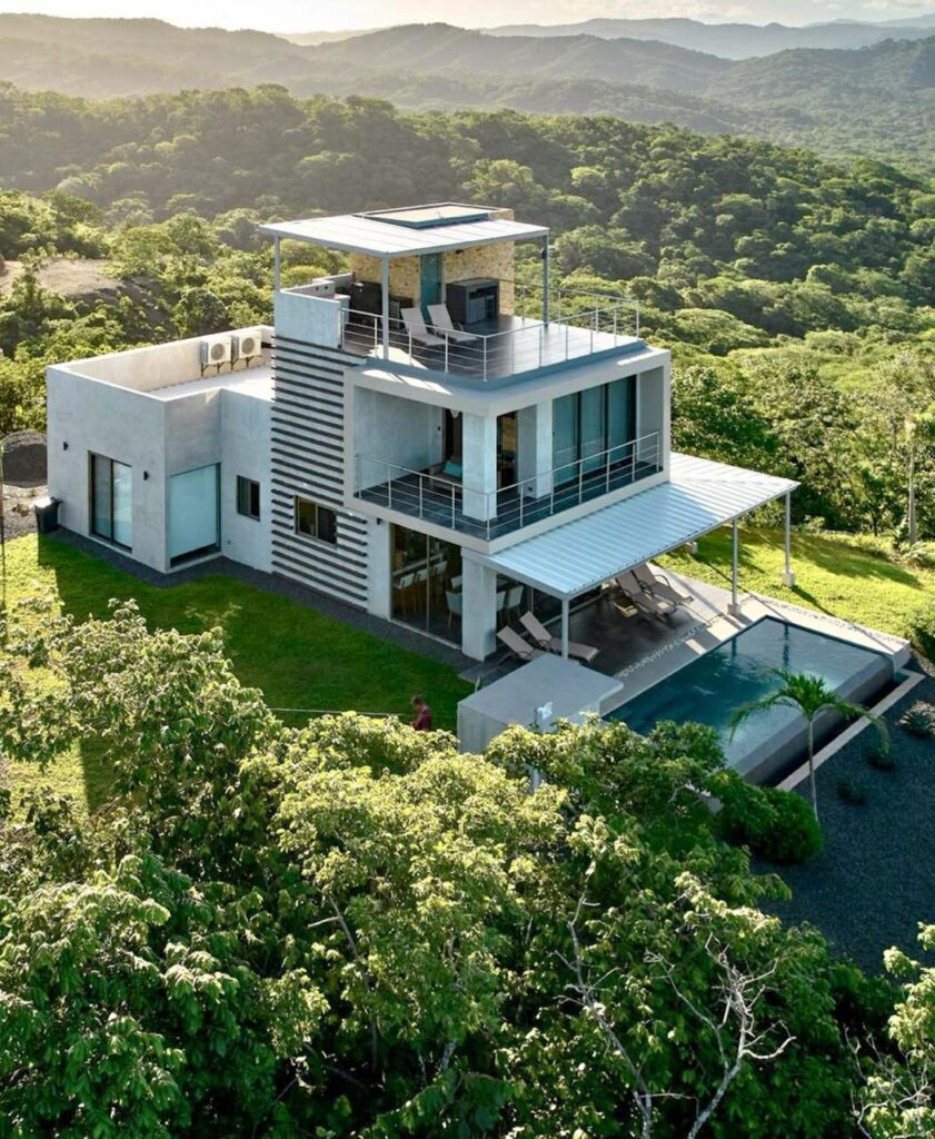 Características de la propiedad