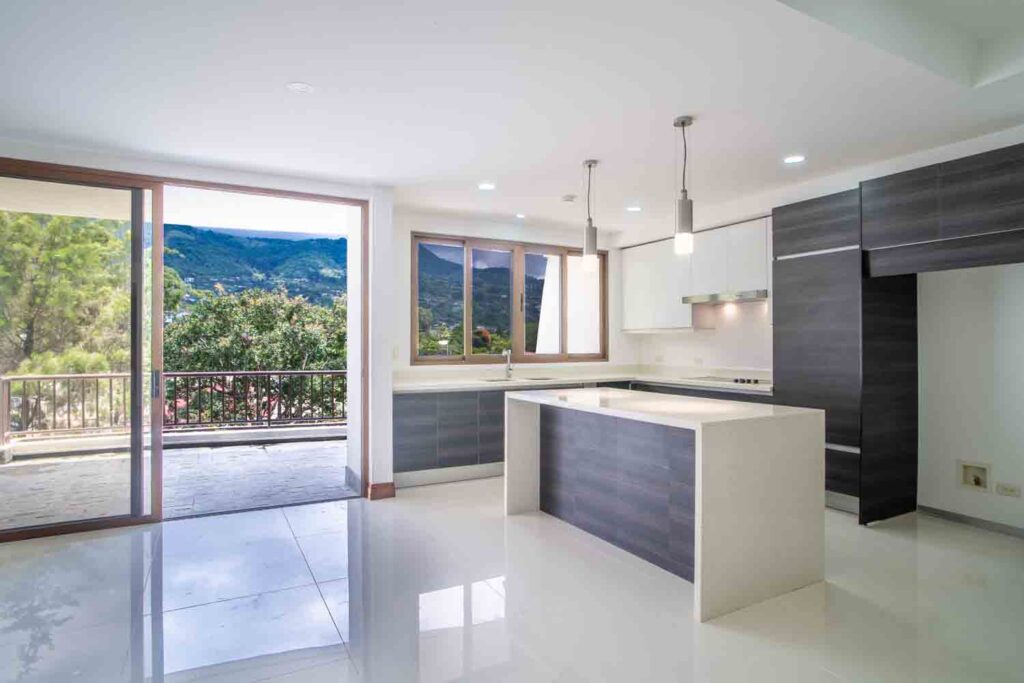 Características de la propiedad