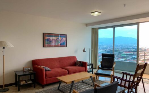 Exclusivo apartamento en venta, 3 Habitaciones en Paseo Colón, vistas impresionantes desde el piso 24 COD#100765