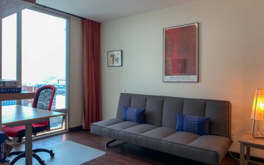 Exclusivo apartamento en venta, 3 Habitaciones en Paseo Colón, vistas impresionantes desde el piso 24 COD#100765