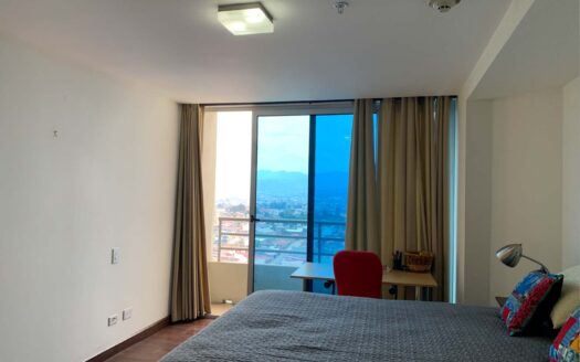 Exclusivo apartamento en venta, 3 Habitaciones en Paseo Colón, vistas impresionantes desde el piso 24 COD#100765