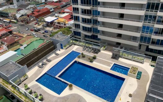 Exclusivo apartamento en venta, 3 Habitaciones en Paseo Colón, vistas impresionantes desde el piso 24 COD#100765