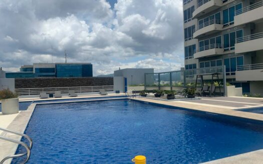 Exclusivo apartamento en venta, 3 Habitaciones en Paseo Colón, vistas impresionantes desde el piso 24 COD#100765