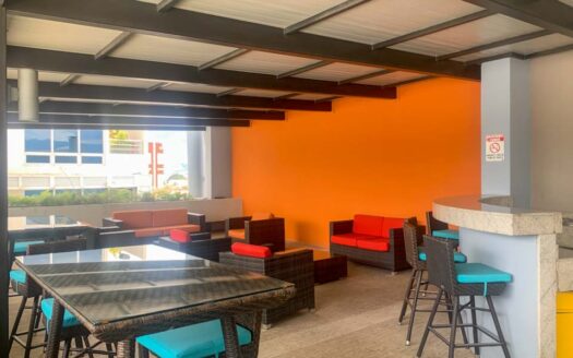 Exclusivo apartamento en venta, 3 Habitaciones en Paseo Colón, vistas impresionantes desde el piso 24 COD#100765