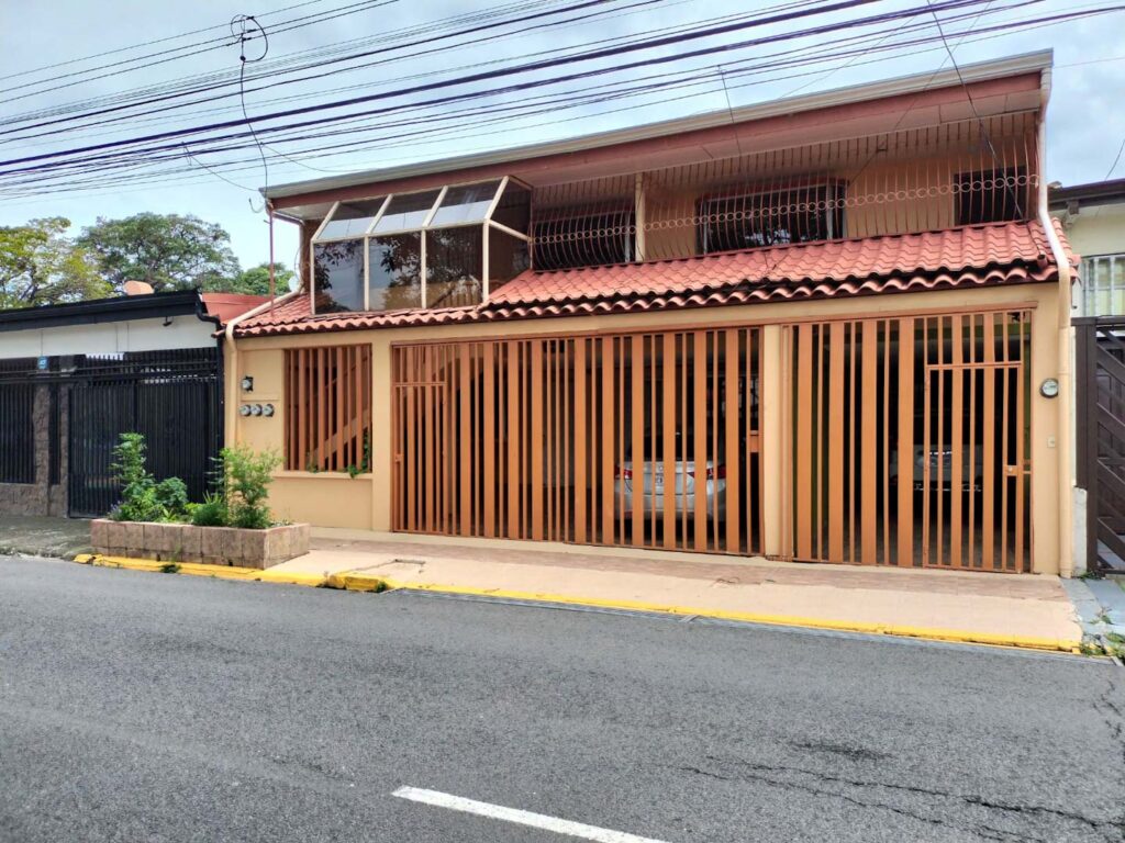 Características de la propiedad