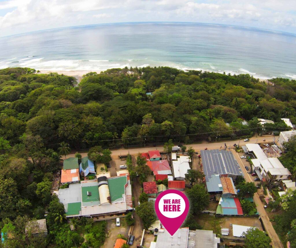 Características de la propiedad