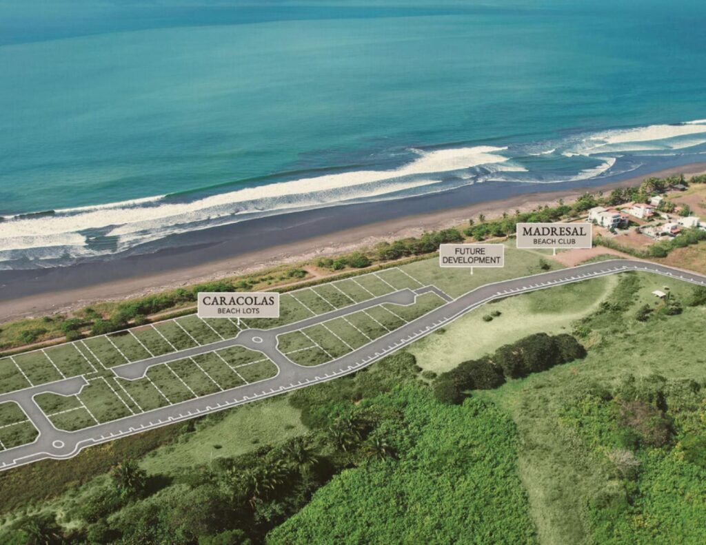 Características de la propiedad