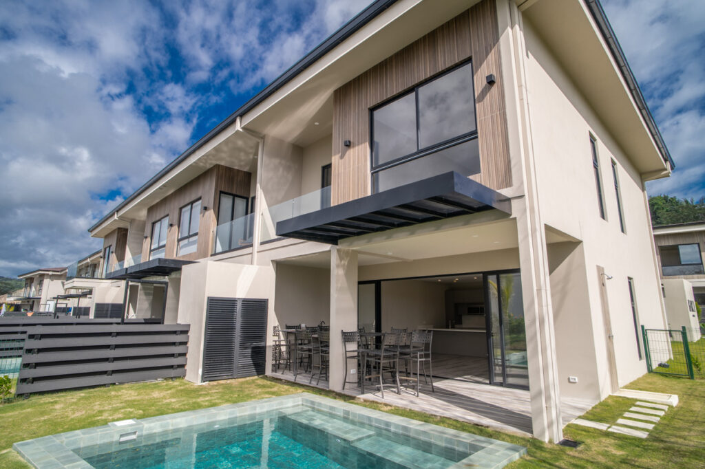 Características de la propiedad