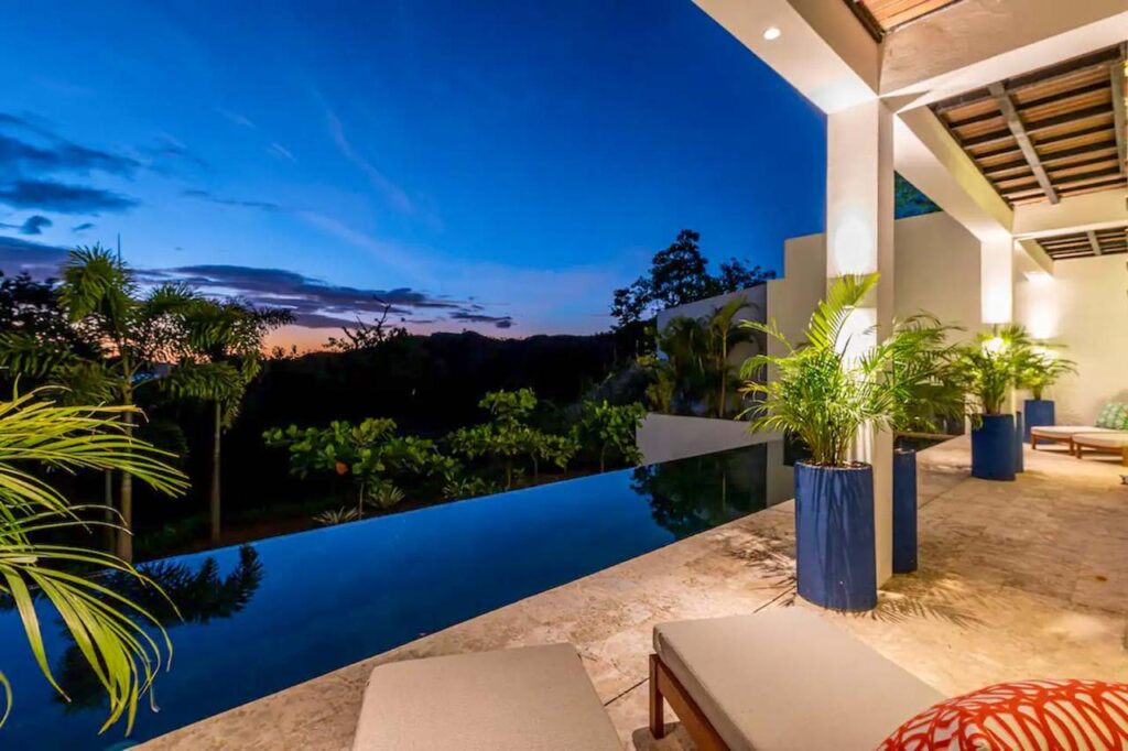 Características de la propiedad