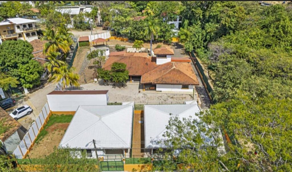 Características de la propiedad