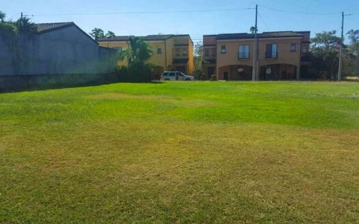 Lots for Sale in Gated Community Near Tamarindo Beach COD:103610