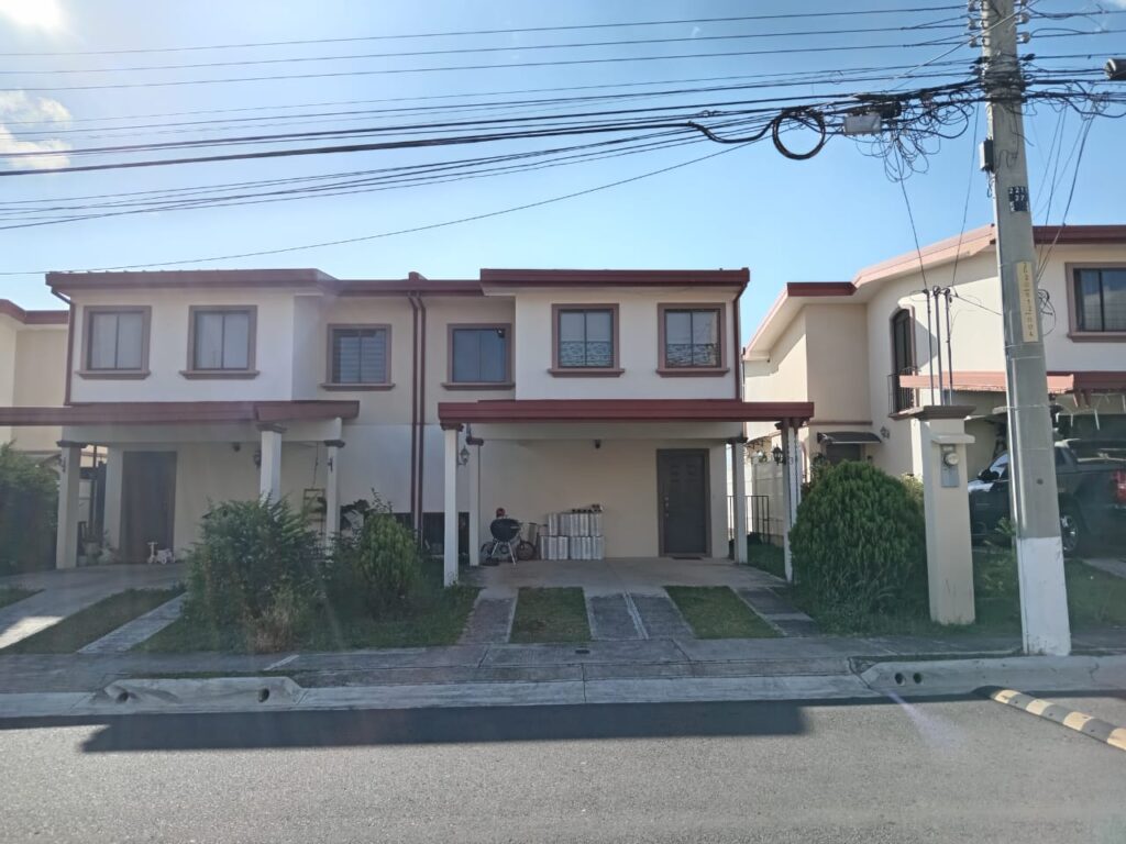 Características de la propiedad