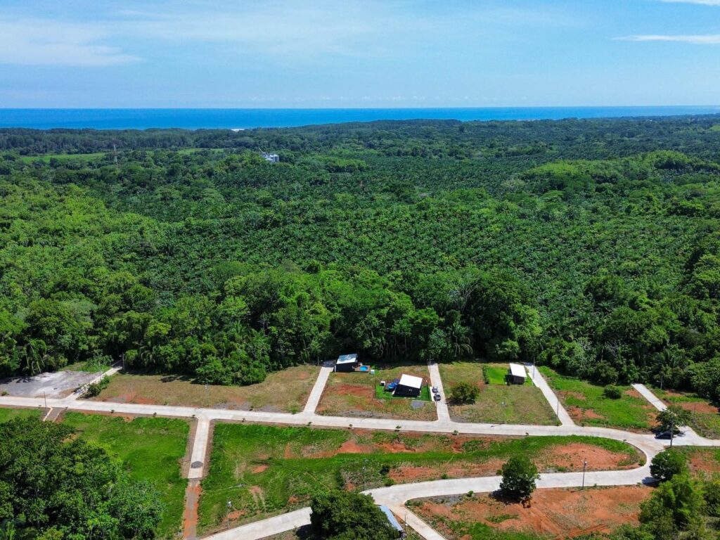 Características de la propiedad