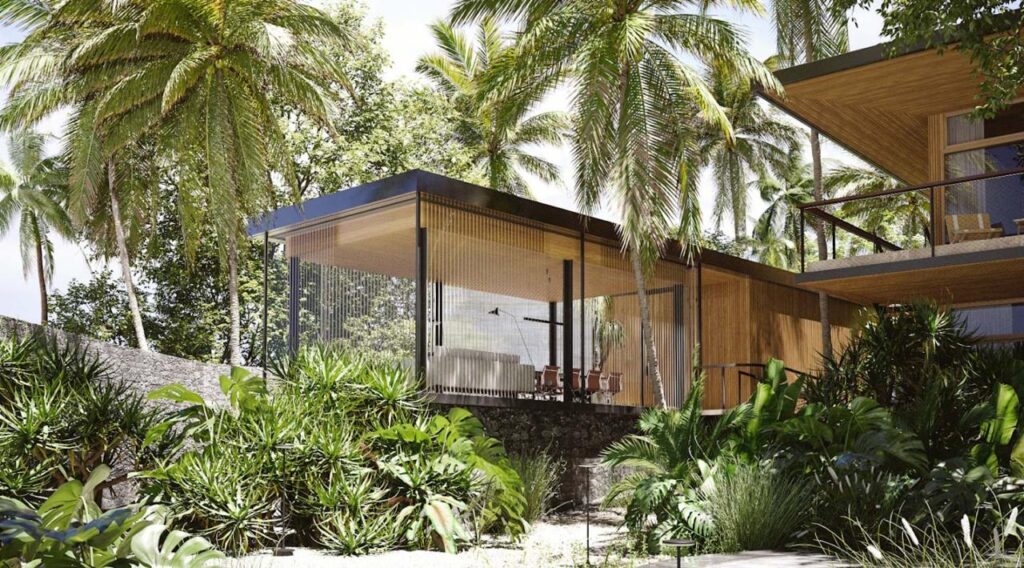 Características de la propiedad