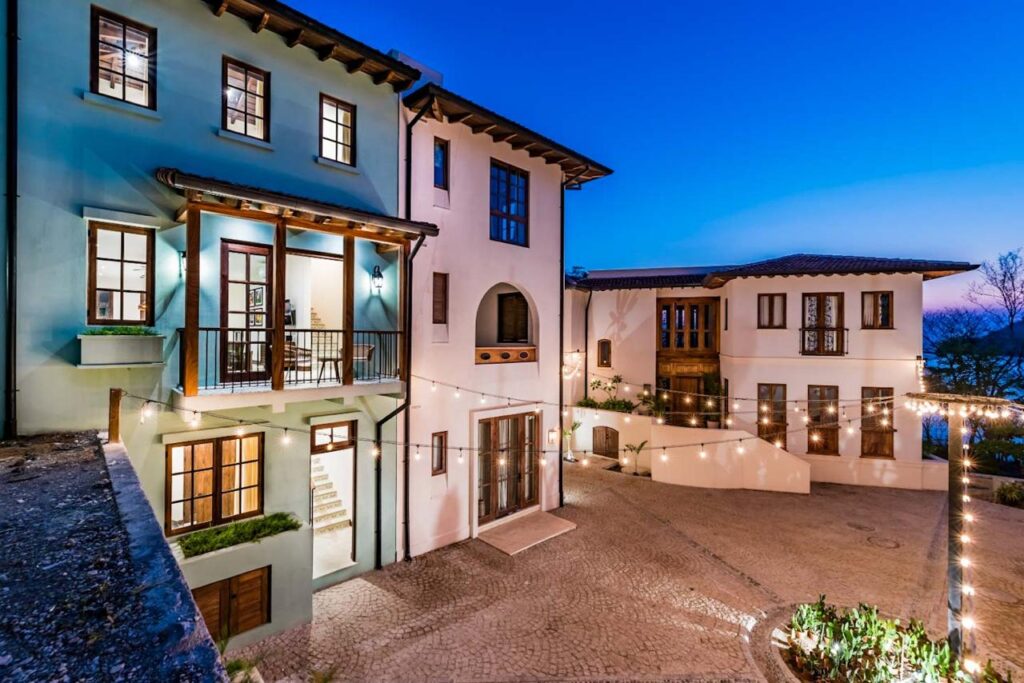 Características de la propiedad