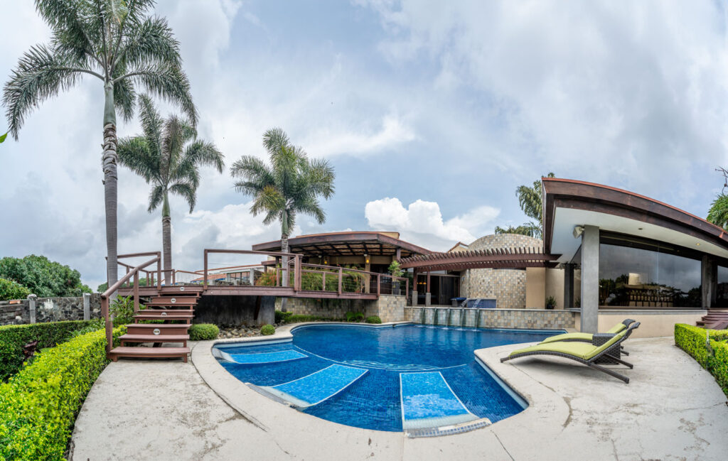 Características de la propiedad